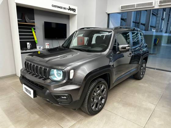 JEEP RENEGADE 1.3 T270 TURBO FLEX S 4X4 AT9 JEEP RENEGADE 1.3 T270 TURBO FLEX S 4X4 AT9